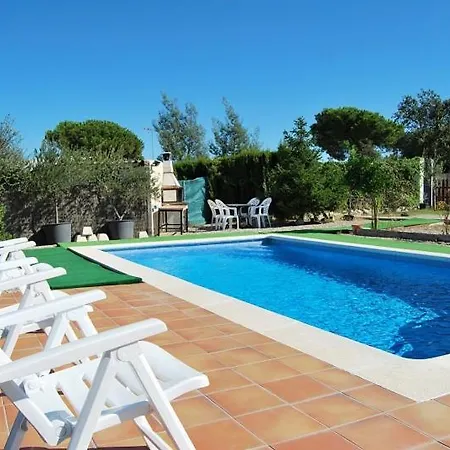 Villa Club Villamar - Andes Lloret de Mar